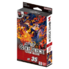 One Piece: Card Game - RED/BLACK Sabo Starter Deck St-35 (Eng)