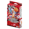 One Piece: Card Game - RED Monkey.D.Luffy Starter Deck St-31 (Eng)