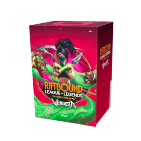 Riftbound set 4 - Vendetta - Vault Bundle - League of Legends TCG