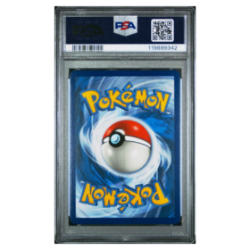 FA/BLACEPHALON GX #219 LOST THUNDER-SECRET PSA 9 - Back