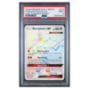FA/BLACEPHALON GX #219 LOST THUNDER-SECRET PSA 9 - Front