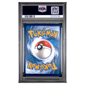 CYNTHIA'S GARCHOMP ex #215 ULTRA RARE PSA 10 - Back