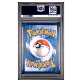 PIDGEY #207 ILLUSTRATION RARE PSA 9 - Back