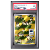 PIDGEY #207 ILLUSTRATION RARE PSA 9 - Front