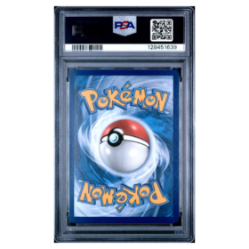 ROCKET'S NIDOKING ex #216 ULTRA RARE PSA 10 - Back