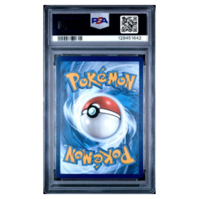 ROCKET'S MOLTRES ex #208 ULTRA RARE PSA 10 - Back