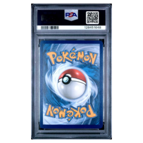 CYNTHIA'S GARCHOMP ex #241 HYPER RARE PSA 10 - Back