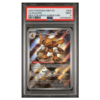 ALAKAZAM #009 MEG ETB-MEGA GARDEVOIR PSA 9 - Front