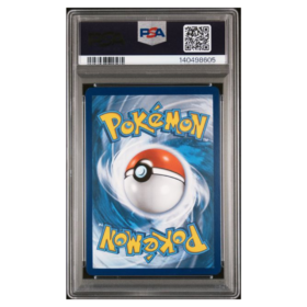 MLTRS/ZPDS/ARTCN.GX #69 HIDDEN FATES-FA-SECRET PSA 10 - Back