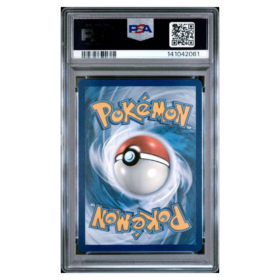 KINGDRA ex #131 SFA SPECIAL ILLUSTRATION COLL PSA 9 - Back