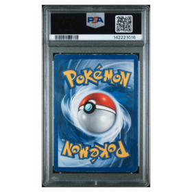 UMBREON-HOLO #13 PSA 1 - Back