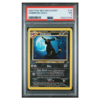 UMBREON-HOLO #13 PSA 1 - Front
