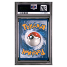 EEVEE #173 PRISMATIC EVOLUTIONS ETB PSA 10 - Back