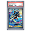 MEGA SHARPEDO ex #113 SPECIAL ART RARE PSA 10 - Front