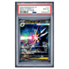MEGA STARMIE ex #111 SPECIAL ART RARE PSA 10 - Front