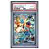 HOP'S ZACIAN ex #128 SPECIAL ART RARE PSA 10 - Front