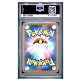 GHOLDENGO ex #087 SPECIAL ART RARE PSA 10 - Back