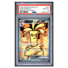 GHOLDENGO ex #087 SPECIAL ART RARE PSA 10 - Front