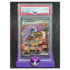RAGING BOLT ex #222 SPECIAL ART RARE PSA 10 - Back