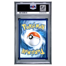 MEGA SCRAFTY ex #270 MEGA ATTACK RARE PSA 10 - Back