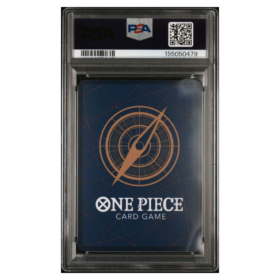 MONKEY D. LUFFY #109 PCC -ONE PIECE DAY'24- PSA 9 - Back