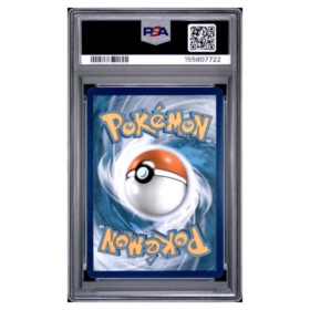 RESHIRAM #017 SHINING FATES PSA 10 - Back