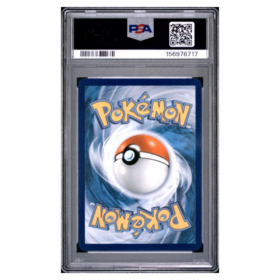MEGA FROSLASS ex #265 MEGA ATTACK RARE PSA 10 - Back