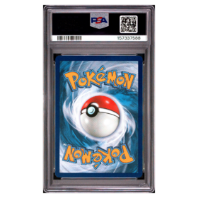 KINGDRA ex #131 SFA SPECIAL ILLUSTRATION COLL PSA 9 - Back