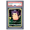 FA/PIKACHU #005 PSA 8 - Front
