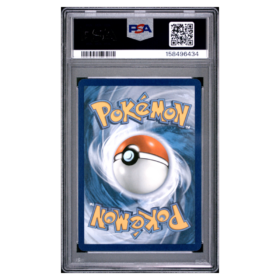 ROCKET'S NIDOKING ex #233 SPECIAL ILLUSTRATION RARE PSA 10 - Back