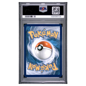 MEGA VENUSAUR ex #177 SPECIAL ILLUSTRATION RARE PSA 10 - Back