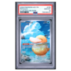 PSYDUCK #226 ILLUSTRATION RARE PSA 10 - Front
