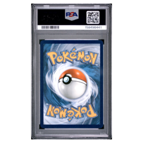 ROCKET'S PERSIAN ex #219 ULTRA RARE PSA 10 - Back
