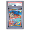 MEGA HAWLUCHA ex #268 MEGA ATTACK RARE PSA 10 - Front
