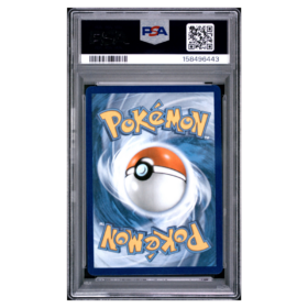 MEGA DIANCIE ex #267 MEGA ATTACK RARE PSA 10 - Back