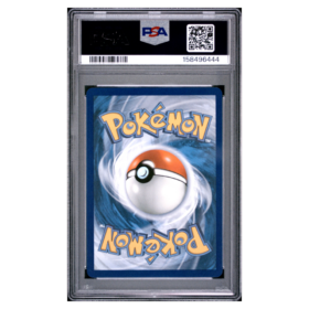 LITTEN #044 FIRST PARTNER ILLUS COLL SER 1 PSA 9 - Back