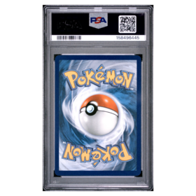 POPPLIO #045 FIRST PARTNER ILLUS COLL SER 1 PSA 10 - Back