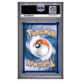 PIPLUP #042 FIRST PARTNER ILLUS COLL SER 1 PSA 10 - Back