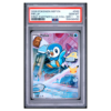 PIPLUP #042 FIRST PARTNER ILLUS COLL SER 1 PSA 10 - Front