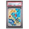 SQUIRTLE #039 FIRST PARTNER ILLUS COLL SER 1 PSA 10 - Front