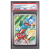 BULBASAUR #037 FIRST PARTNER ILLUS COLL SER 1 PSA 10 - Front