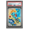 SQUIRTLE #039 FIRST PARTNER ILLUS COLL SER 1 PSA 8 - Front
