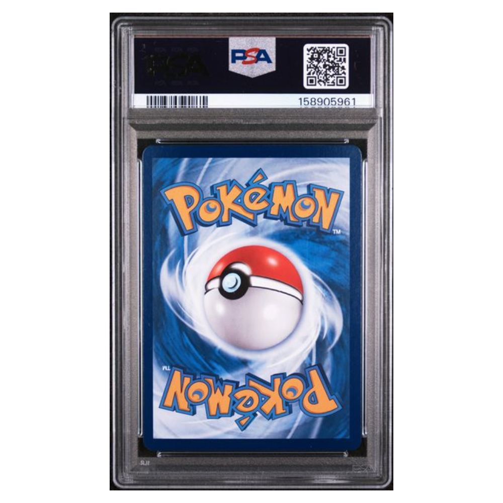 UMBREON #15 PSA 10 - Back