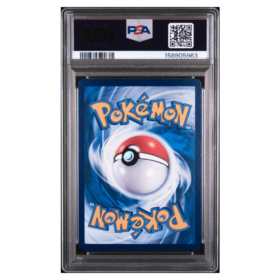SYLVEON #15 PSA 10 - Back