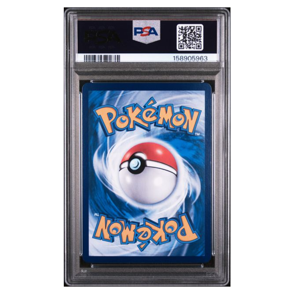 SYLVEON #15 PSA 10 - Back