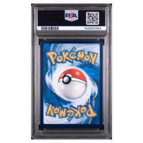 SYLVEON #15 CBB2 PSA 10 - Back