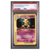 ALAKAZAM-HOLO #H1 HOLO PSA 5 - Front
