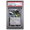 ROCKET'S SCYTHER EX #102 TEAM ROCKET RETURNS-HOLO PSA 6 - Front