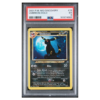 UMBREON-HOLO #13 HOLO PSA 5 - Front