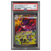 MEGA GENGAR ex #284 SPECIAL ILLUSTRATION RARE PSA 9 - Front